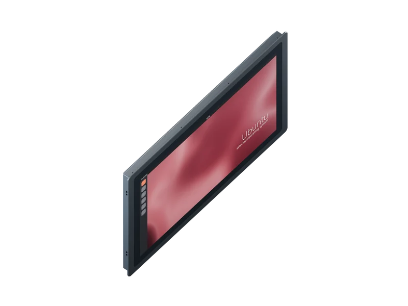 32GB 21.5-inch 2nd Gen Panel PC - i3-10110U, 128GB SSD, Ubuntu