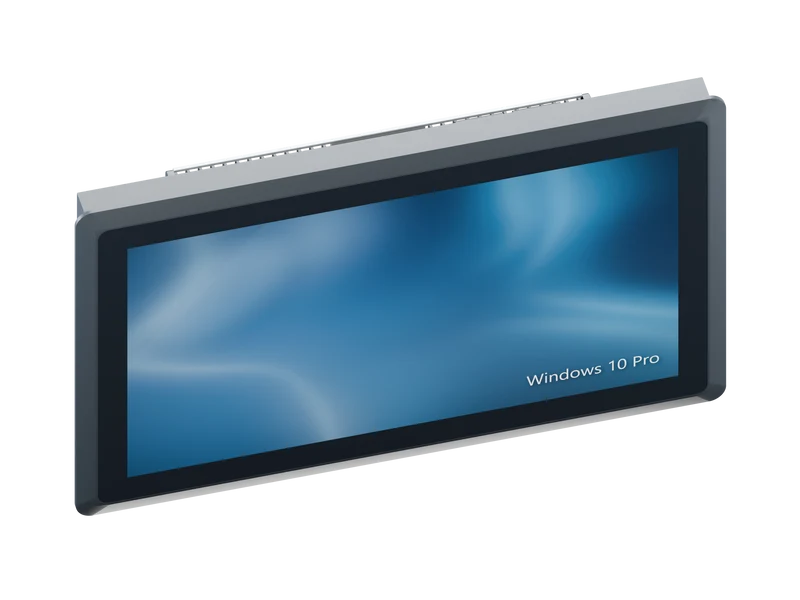 17.3-inch Q-Series Panel PC with 512GB SSD - i3-8145U, 4GB RAM, Windows 10 Pro