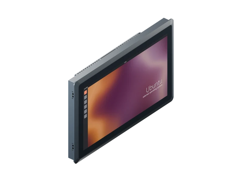 17.3-inch Q-Series i3-8145U Panel PC - 4GB RAM, 128GB SSD, Ubuntu