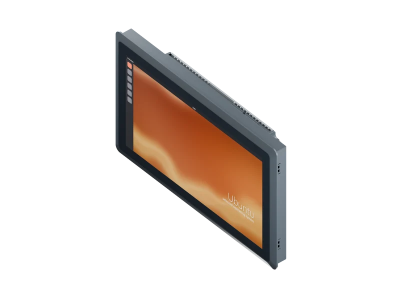 32GB 17.3-inch Q-Series Panel PC - i3-8145U, 512GB SSD, Ubuntu
