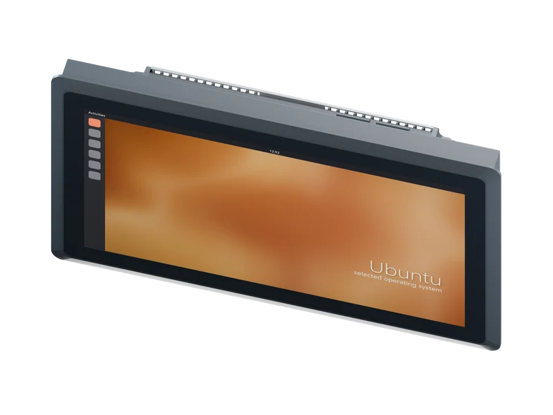 32GB 17.3-inch Q-Series Panel PC - i3-8145U, 128GB SSD, Ubuntu