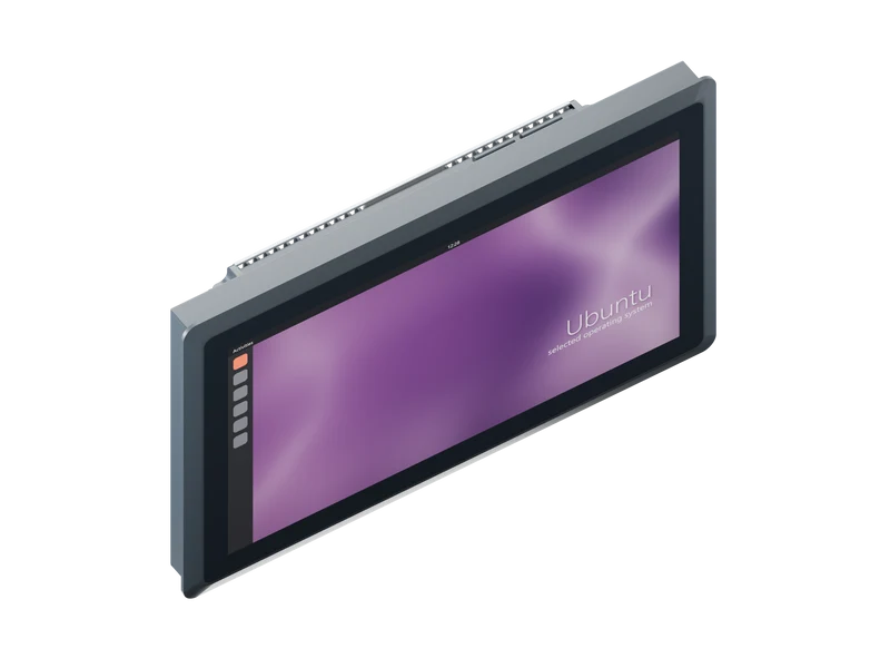 16GB 17.3-inch Q-Series Panel PC - i3-8145U, 256GB SSD, Ubuntu