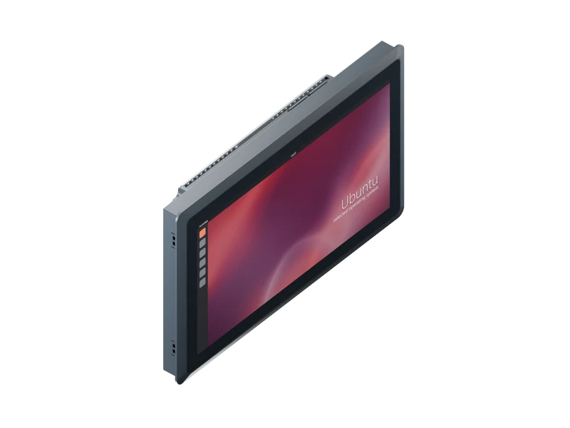 16GB 17.3-inch Q-Series Panel PC - i3-8145U, 128GB SSD, Ubuntu