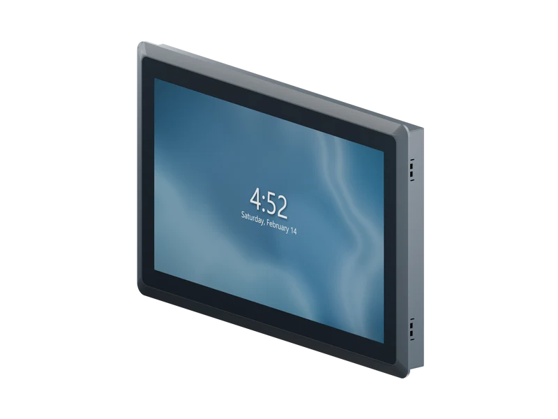 17.3-inch Q-Series Panel PC with 512GB SSD - i3-6100U, 8GB RAM, Windows 10 Pro