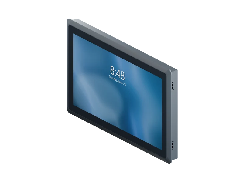 32GB 17.3-inch Q-Series Panel PC - i3-6100U, 512GB SSD, Windows 10 Pro