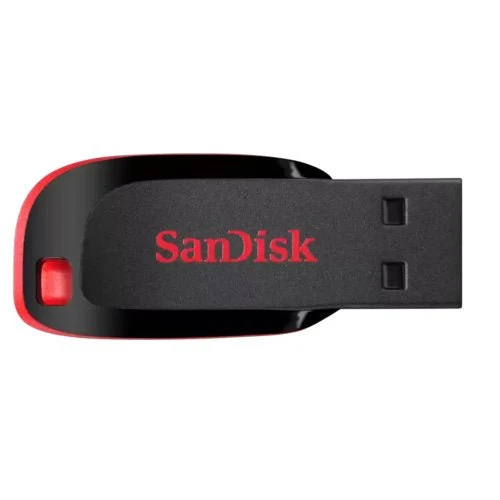 SANDISK 128GB USB CRUZER GLIDE FLASH DRIVE