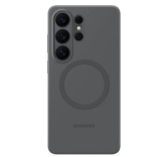 SAMSUNG S26 ULTRA SILICONE MAGNET CASE