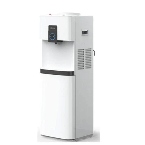MIDEA YL2037S CABINET 3 TAPS WATER DISPENSER - WHITE