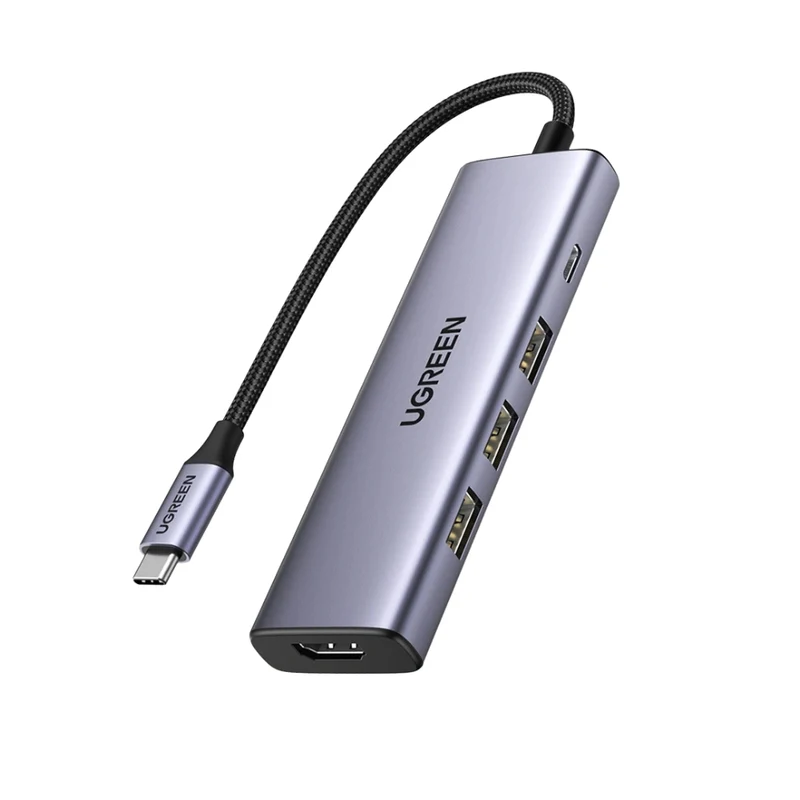 15596 UGREEN USB-C Multifunction Adapter