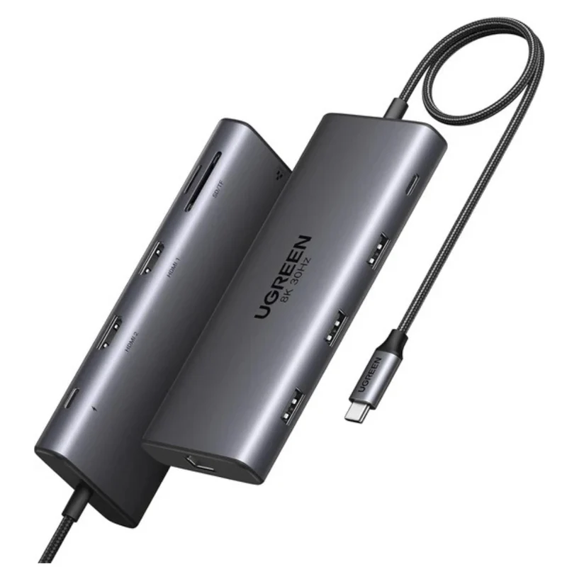 15534 UGREEN USB-C Multifunction Adapter