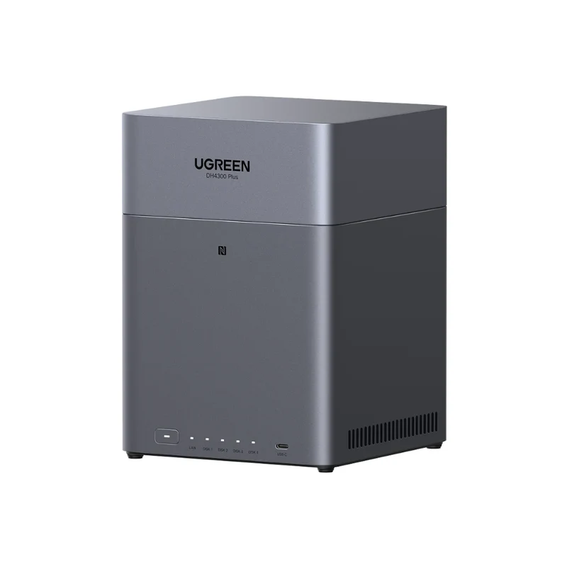 85682 UGREEN Network Attached Storage DH4300Plus Bundle Diskless EU