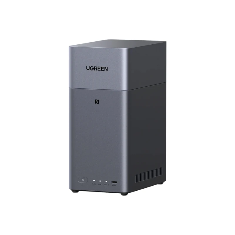 95544 UGREEN Network Attached Storage DH2300 Bundle Diskless EU