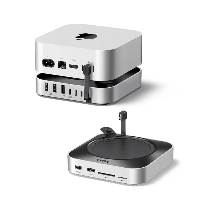 65487 UGREEN 11-in-1 USB-C Docking Station