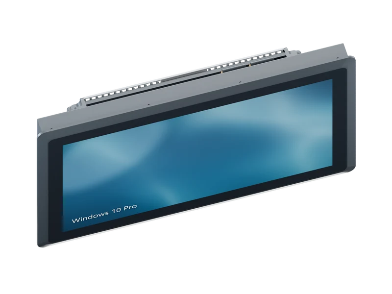 17.3-inch Q-Series Panel PC with 512GB SSD - i3-10110U, 8GB RAM, Windows 10 Pro