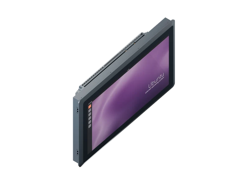 17.3-inch Q-Series i3-10110U Panel PC - 8GB RAM, 128GB SSD, Ubuntu