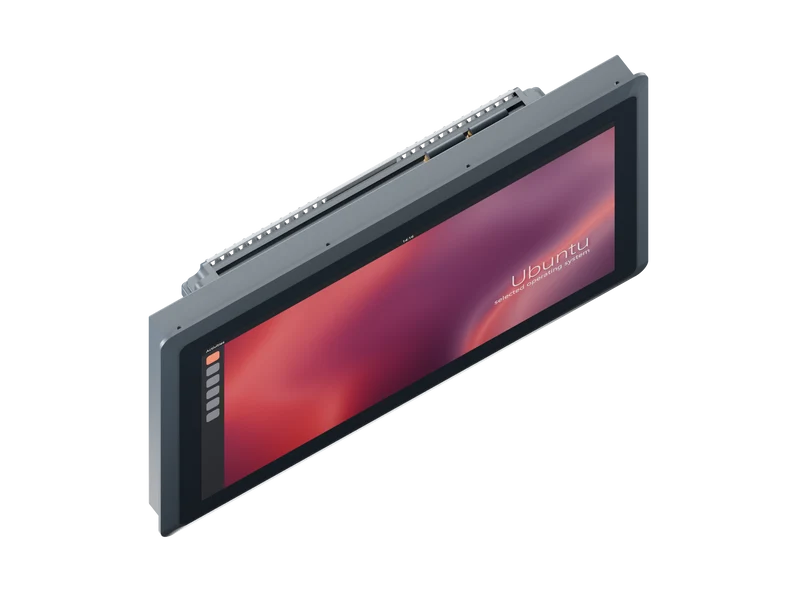 32GB 17.3-inch Q-Series Panel PC - i3-10110U, 256GB SSD, Ubuntu