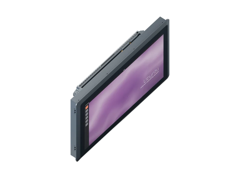 32GB 17.3-inch Q-Series Panel PC - i3-10110U, 128GB SSD, Ubuntu
