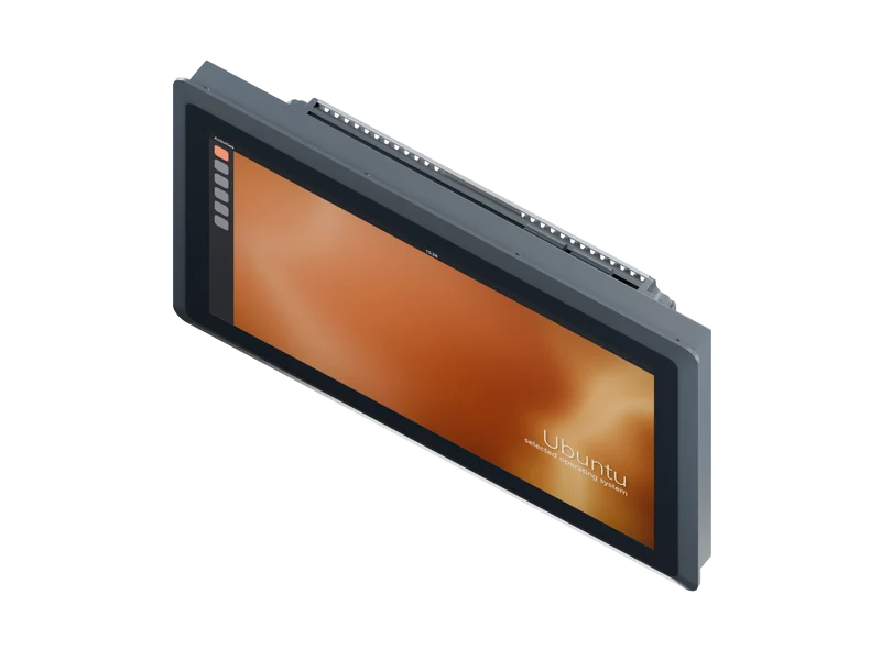 16GB 17.3-inch Q-Series Panel PC - i3-10110U, 256GB SSD, Ubuntu