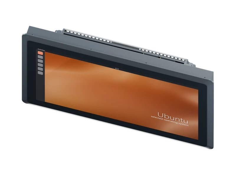 16GB 17.3-inch Q-Series Panel PC - i3-10110U, 128GB SSD, Ubuntu