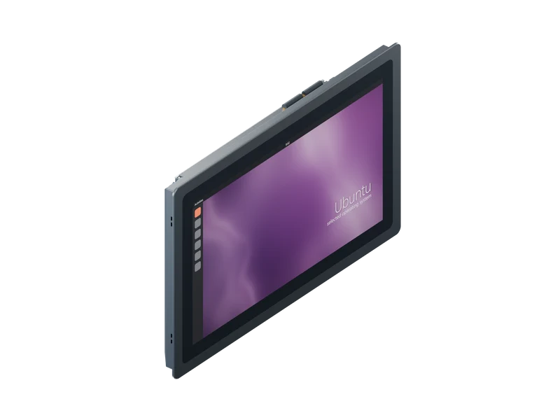 17.3-inch 2nd Gen i3-8145U Panel PC - 4GB RAM, 128GB SSD, Ubuntu