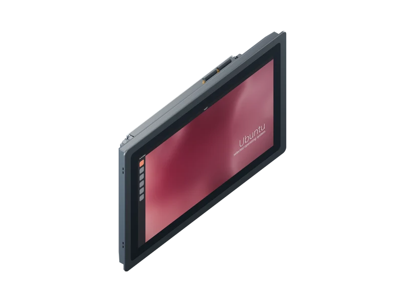 16GB 17.3-inch 2nd Gen Panel PC - i3-8145U, 128GB SSD, Ubuntu