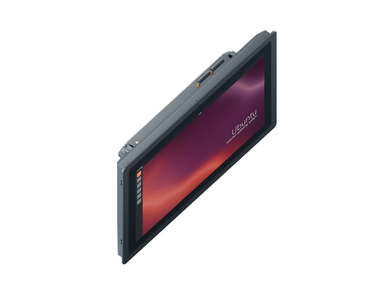 32GB 17.3-inch 2nd Gen Panel PC - i3-10110U, 128GB SSD, Ubuntu