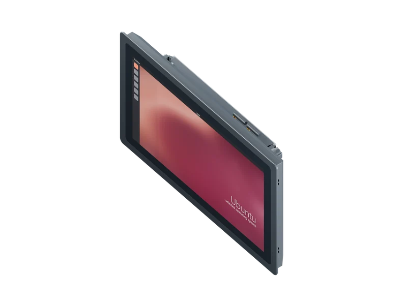 16GB 17.3-inch 2nd Gen Panel PC - i3-10110U, 512GB SSD, Ubuntu
