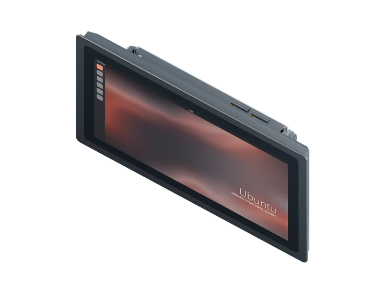 16GB 17.3-inch 2nd Gen Panel PC - i3-10110U, 256GB SSD, Ubuntu