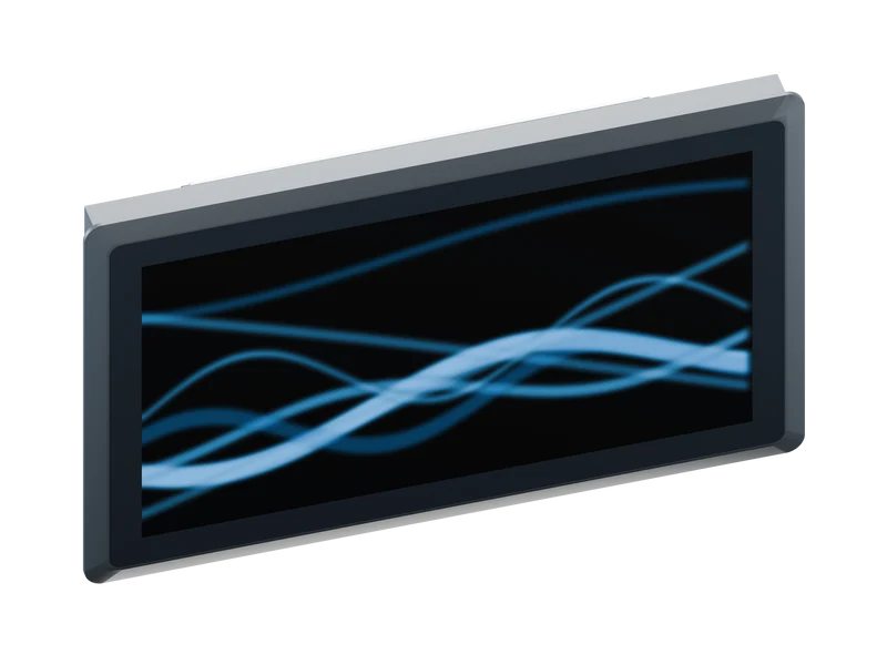 17.3-inch Q-Series Panel PC with 512GB SSD - i7-8565U, 8GB RAM, Windows 10 Pro