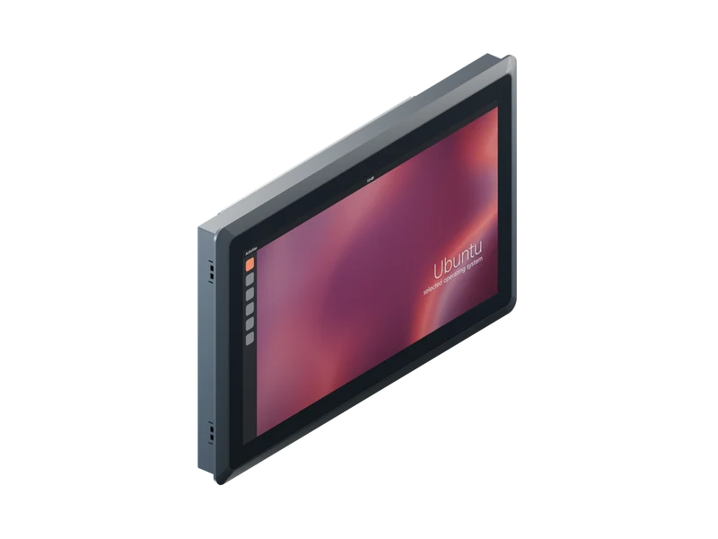 17.3-inch Q-Series i7-8565U Panel PC - 8GB RAM, 128GB SSD, Ubuntu