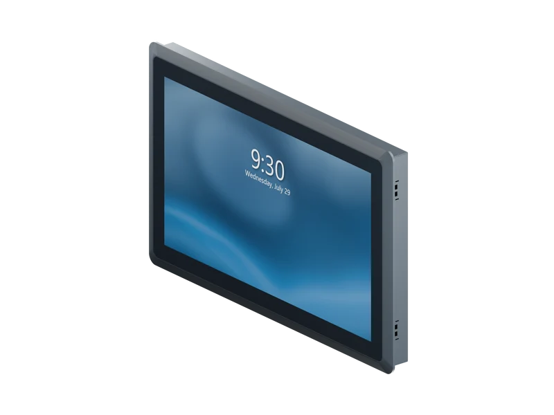 17.3-inch Q-Series Panel PC with 512GB SSD - i7-8565U, 4GB RAM, Windows 10 Pro