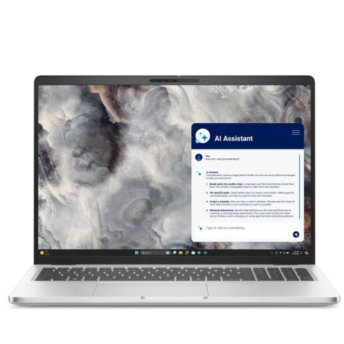 DELL PRO 16 PLUS ULTRA5 235U VPRO 16GB 1TB SSD 16-INCH LAPTOP + FREE COMPUGHANA LAPTOP BAG MOUSE & HEADSET