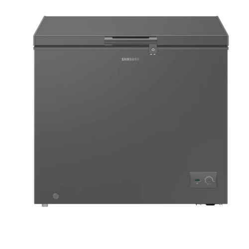 SAMSUNG 198L RI70F20V1GAGH CHEST FREEZER GRAY
