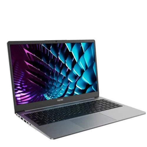 LAPTOP TECNO MEGABOOK K15S I5-13420H 16GB 1TB SSD 15.6-INCH WIN11 SPACE GREY + FREE COMPUGHANA LAPTOP BAG MOUSE & HEADSET