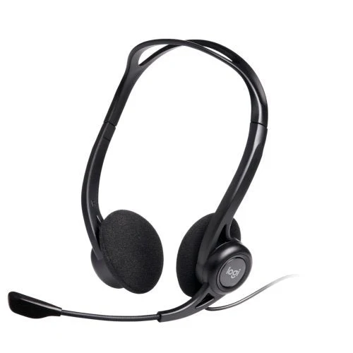 LOGITECH 960 USB HEADSET