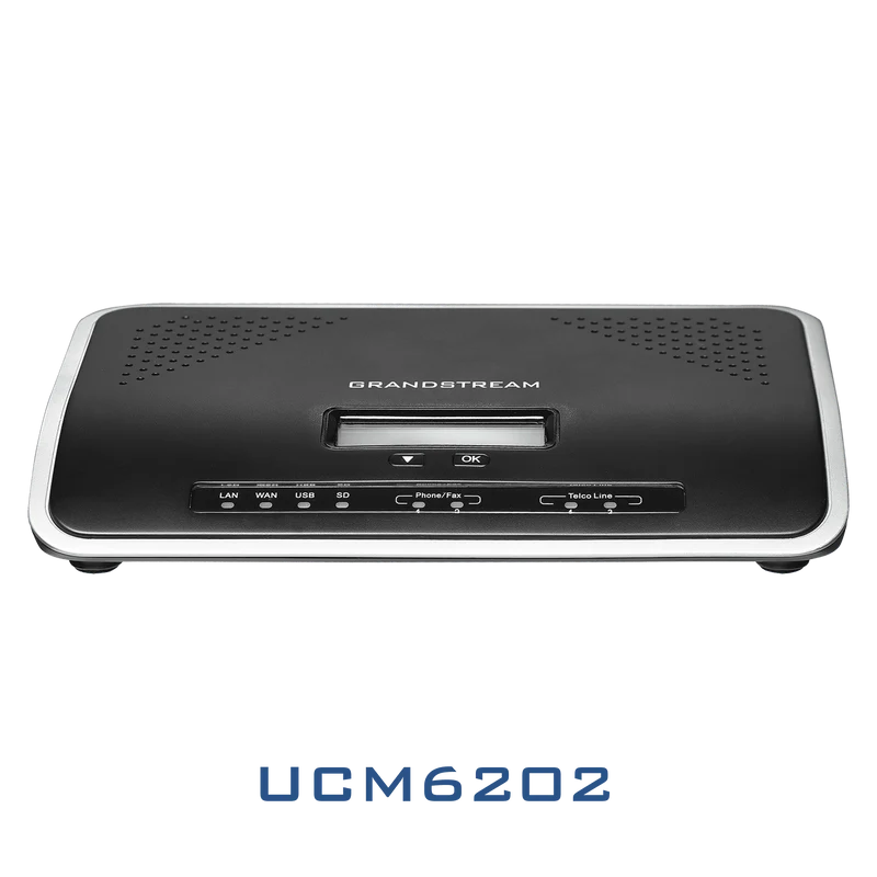 Grandstream UCM6208 8 Port IP PBX Phone System