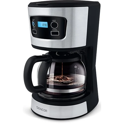 SENCOR SCE 3700BK COFFEE MAKER