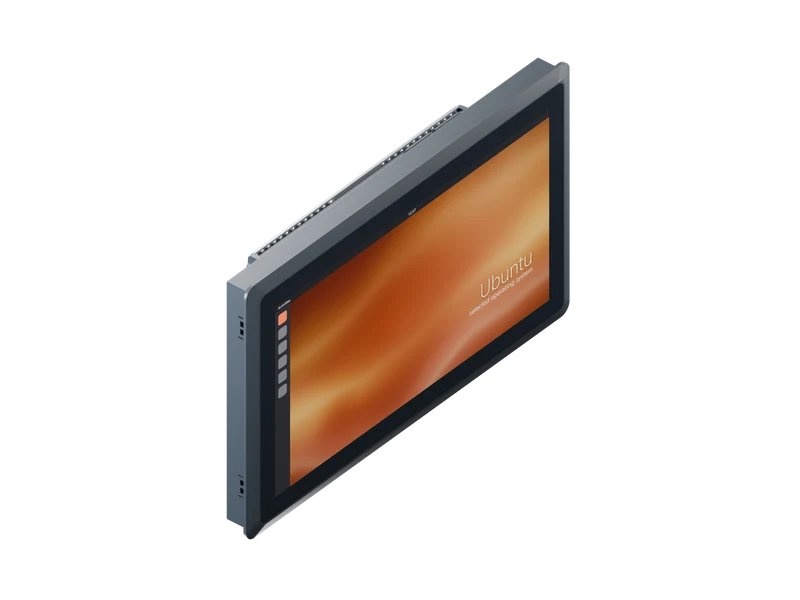 32GB 17.3-inch Q-Series Panel PC - i7-8565U, 128GB SSD, Ubuntu