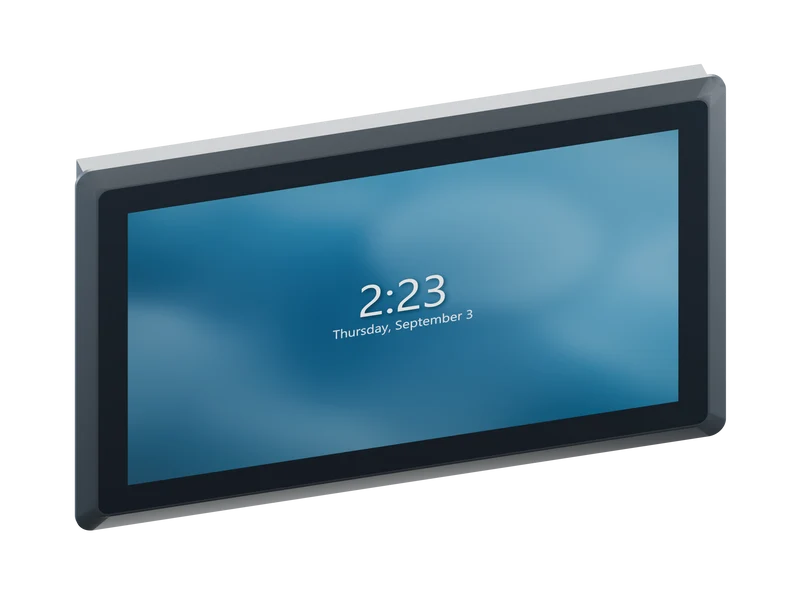 16GB 17.3-inch Q-Series Panel PC - i7-6500U, 512GB SSD, Windows 10 Pro