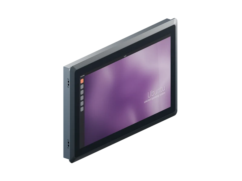 16GB 17.3-inch Q-Series Panel PC - i7-6500U, 128GB SSD, Ubuntu