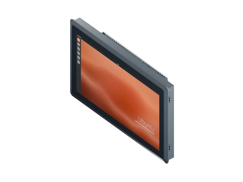 17.3-inch Q-Series Panel PC with 512GB SSD - i7-10510U, 8GB RAM, Ubuntu