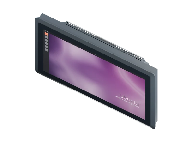 32GB 17.3-inch Q-Series Panel PC - i7-10510U, 256GB SSD, Ubuntu