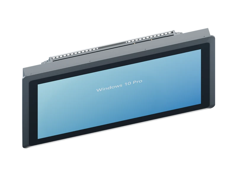 16GB 17.3-inch Q-Series Panel PC - i7-10510U, 512GB SSD, Windows 10 Pro