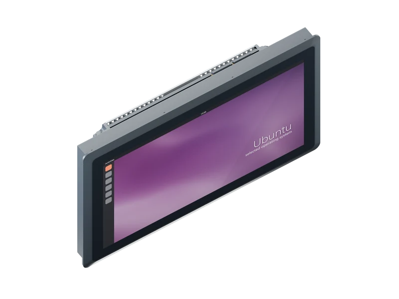 16GB 17.3-inch Q-Series Panel PC - i7-10510U, 256GB SSD, Ubuntu