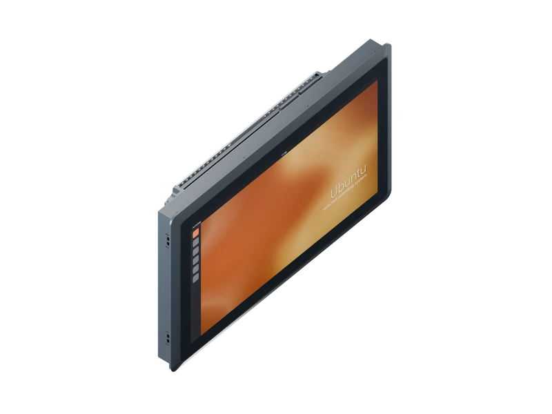 16GB 17.3-inch Q-Series Panel PC - i7-10510U, 128GB SSD, Ubuntu