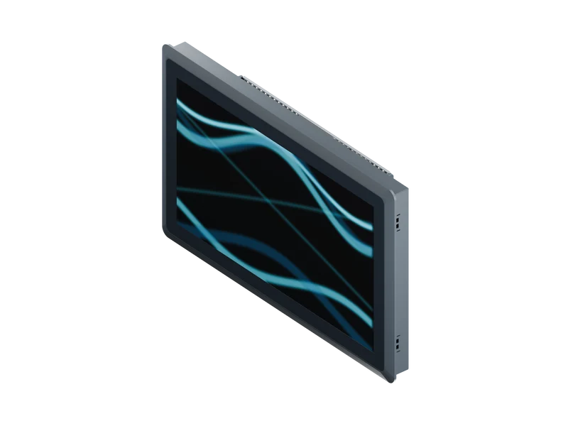 17.3-inch Q-Series Panel PC with 512GB SSD - i5-8265U, 8GB RAM, Windows 10 Pro