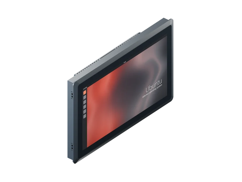 17.3-inch Q-Series i5-8265U Panel PC - 4GB RAM, 128GB SSD, Ubuntu