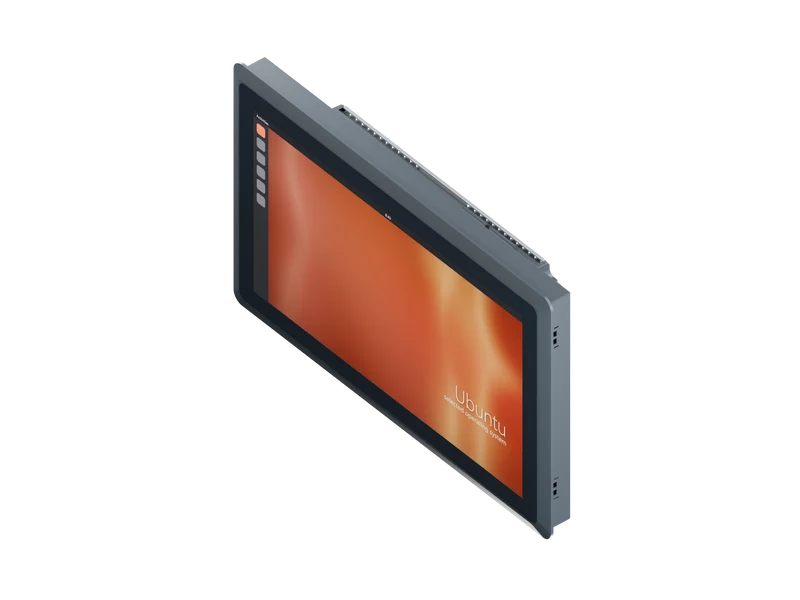32GB 17.3-inch Q-Series Panel PC - i5-8265U, 512GB SSD, Ubuntu