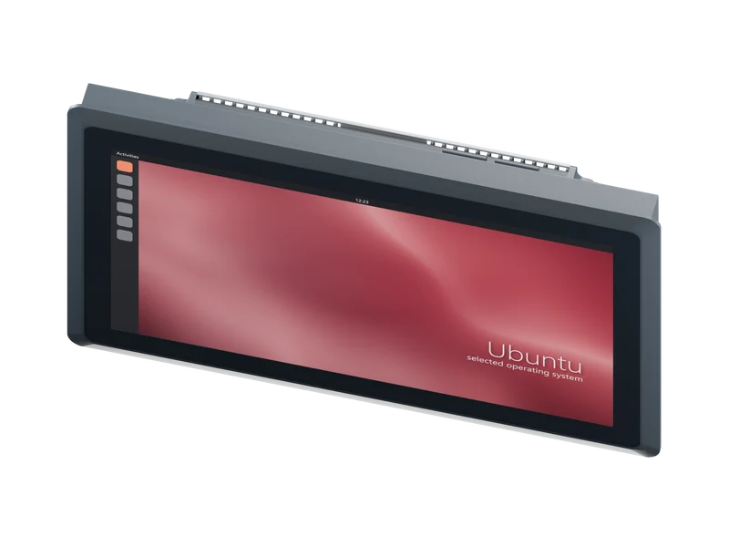 32GB 17.3-inch Q-Series Panel PC - i5-8265U, 128GB SSD, Ubuntu