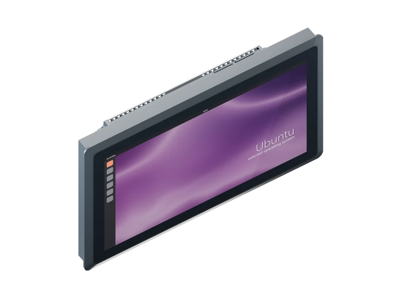 16GB 17.3-inch Q-Series Panel PC - i5-8265U, 256GB SSD, Ubuntu